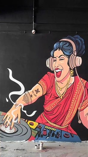 ​"Where the rhythm meets the walls. 🎧#shorts