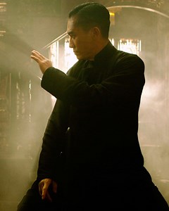 Another Stunning U.S. Trailer for THE GRANDMASTER — GeekTyrant