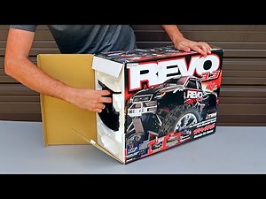 Unboxing $500 Gas RC Car