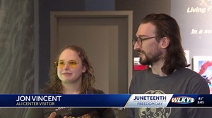 A day of history and hope: Muhammad Ali Center celebrates Juneteenth