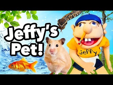 SML Movie: Jeffy's Pet!