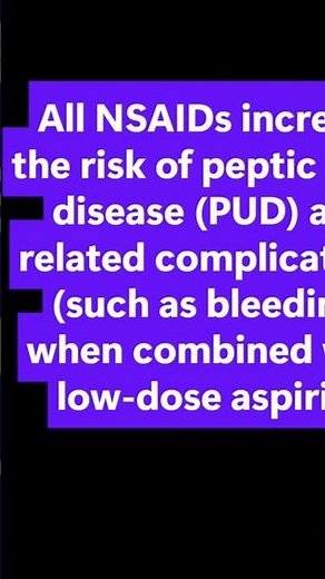 Celecoxib and aspirin interactions