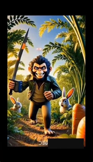 राजू खरगोश ने गाजर की खेती की Raju khargosh ki kahani Cartoon LKG CARTOON cartun funny cartoon hindj