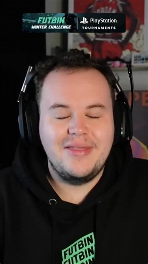 FUTBIN Winter Challenge x PlayStation Tournaments ❄️🎮 Play hourly tournaments, earn rewards and, fight for a place in the Closed Finals. 🏆 Register now on your PS5. #FC26 #EAFC | FUTBIN