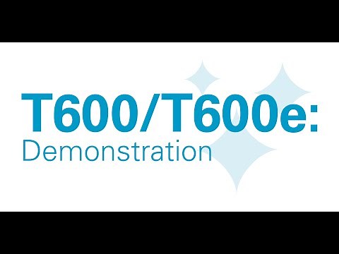 T600/T600e Walk-Behind Scrubber | Demonstration | Tennant Company