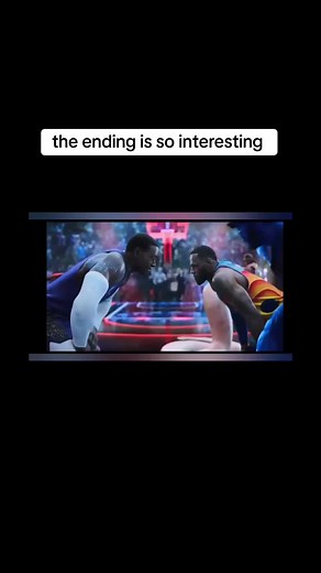 Space Jam: A New Legacy Basketball Game Highlights