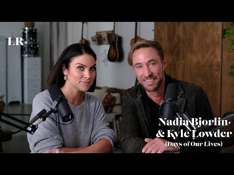 From Soaps to Operas with Days of Our Lives' Nadia Bjorlin & Kyle Lowder (Full Interview)