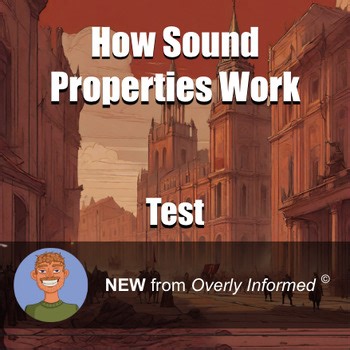 How Sound Properties Work Test
