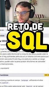 Filter data with WHERE 🧠 | Learn SQL quickly