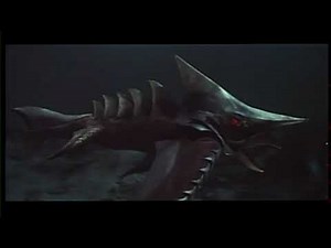 Trailer: Gamera vs Zigra (1971)
