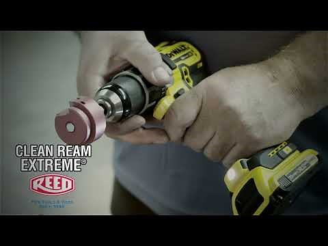 Clean Ream Extreme® Commercial - Reed Manufacturing