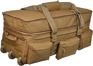 Sandpiper of California Rolling Loadout Luggage X-Large Bag