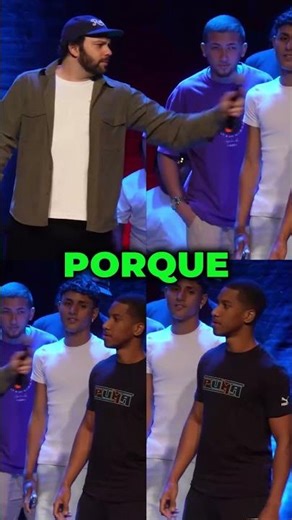 A cantada matemática que pegou todo mundo de surpresa