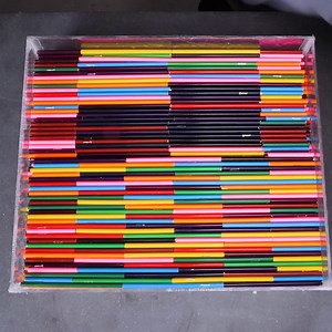 959K views · 9.2K reactions | Incredible DIY Electric Guitar Made Using 1000 Pencils! | Crafty Panda How | Facebook