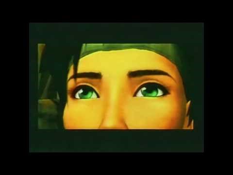 Beyond Good & Evil TV Commercial for PlayStation 2 & GameCube & Xbox - PS2 - 2003