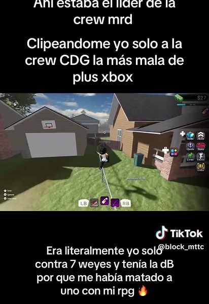 El desafío de la crew CDG en block spins