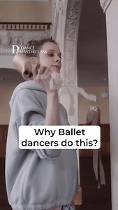 Why Tap Your Pointe Shoes? Leonore explains how tapping preps your shoes for stability, sound, and stage readiness. Watch it now on www.dance-masterclass.com | Dance Masterclass