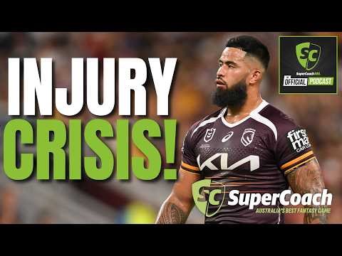 Payne Haas, Lisati OUT | Round 4 teams | SuperCoach NRL