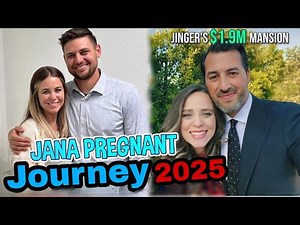JANA DUGGAR & Stephen’s Ultra News: From Dream Honeymoon to First Baby — A New Duggar Era Begins!"