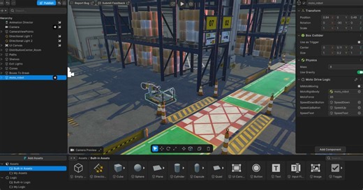 Unity Studio Now Available For Everyone