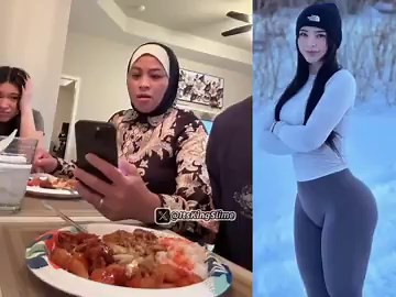 IG model Aishah Sofey's brother showed her social media to their Muslim mom who couldn't believe it was her daughter and broke down crying in shame