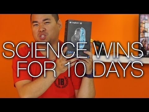 Logitech G602 Wireless Gaming Mouse Unboxing - Unpacked