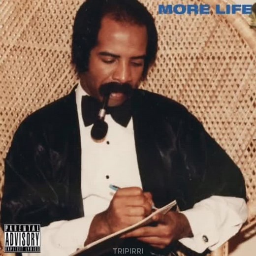 Passionfruit Drake More Life