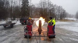 [搬] Jonas Svensson pulse jet 是什么原理的喷气发动机