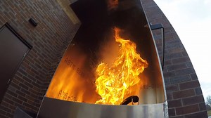 Small devices mount inside your range's hood, and can immediately put out stovetop fires. The Maple Grove Fire-Rescue say homeowners should consider them. Visit our website for more information: https://ccxmedia.org/cities/maple-grove-fire-department-demonstrates-stovetop-firestops-that-could-save-lives-and-property-damage/ | CCX Media | Facebook