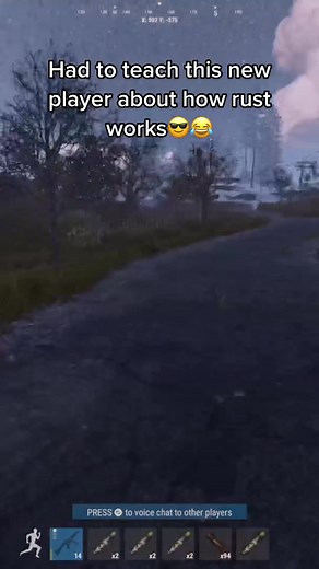 Rust Gameplay Guide for New Players