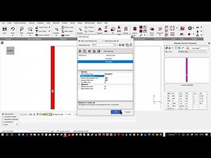 Creating Built-up section with web openings