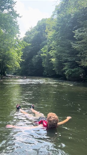Nothin better than this. #river #mohican #hike #nature #outdoors | mohican river