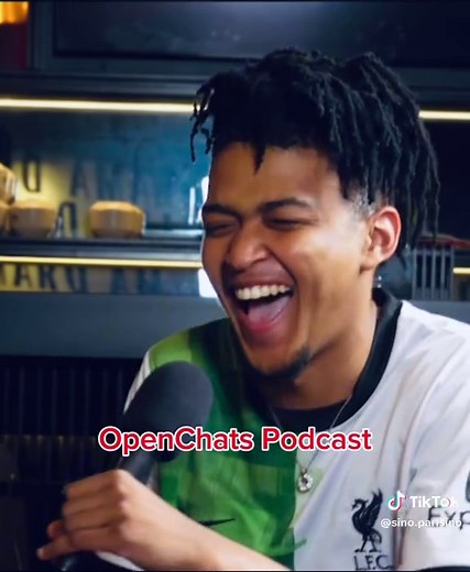 Sino's Open Chats Podcast: A Hilarious Discussion