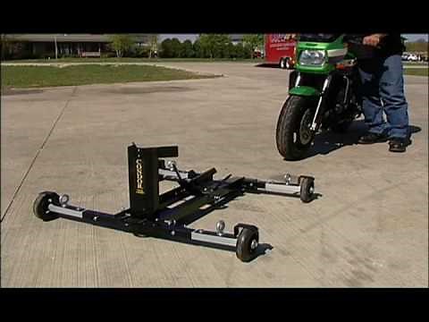 Condor Cycle Loader Adjustments