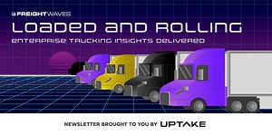 Loaded and Rolling: Owner-operator survey data; MC number cancellation data