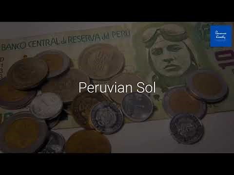 Correct Pronunciation Of Peru's Currency | Peruvian Sol | 2020 |