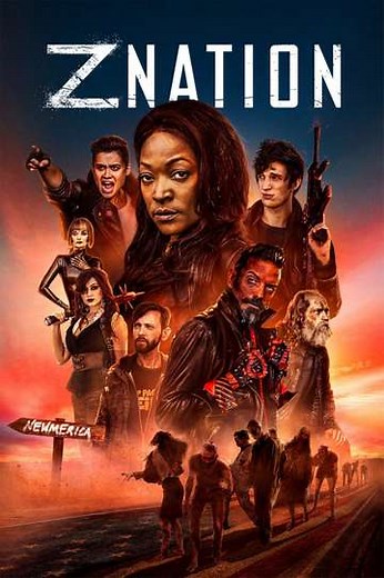 Z Nation (2014-2018) - TV Show