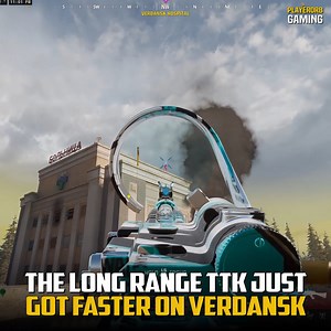 The long range TTK just got faster on Verdansk! 🔥 | PlayerOrb Gaming