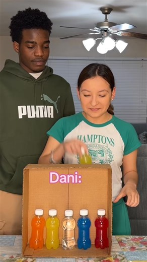 Part one： guess the color inside the box. _191 #fyp #love #fitness #top #foryou #viralpost #challenge #motivation #usa | The Laugh Challenge