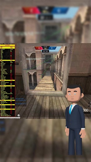 Cheat Point Blank VVIP: Aman dan Mudah Digunakan