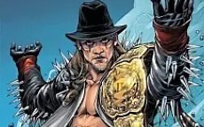 Y2J克里斯杰里科 招牌技 雄狮下压（边绳月面）合集