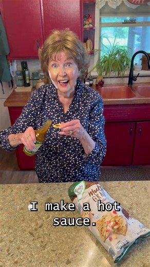 Presents From The Pastor - Hot Sauce With Garlic