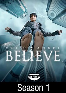 Criss Angel: Double Straight Jacket