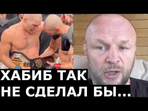 Shlemenko on Chimaev's FAILURE, about Khabib and Volkov