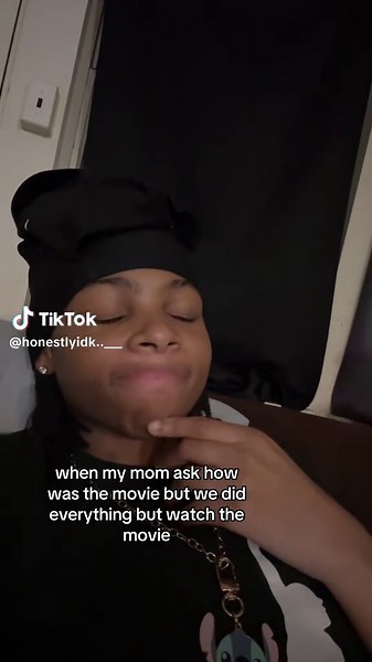 Unexpected Movie Night Moments with Mom