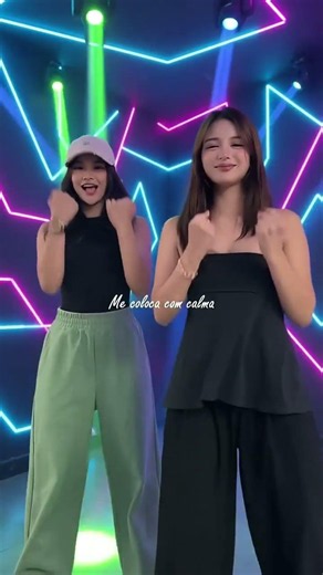 Tiktok Viral Trend | Ela Ké Cavucadinha trend #dance #lyrics #trending #shorts