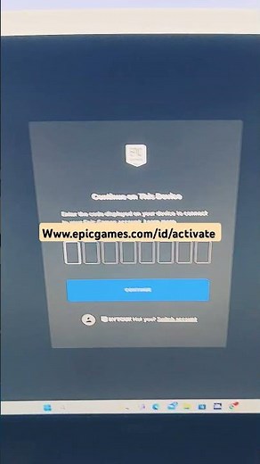 How to link PlayStation Xbox Nintendo switch to epic games account