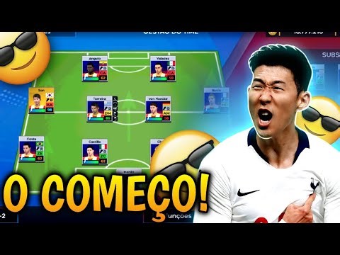 DLS 19 MOD 26/O COMEÇO! 🔥