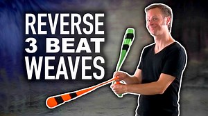 Are you new to poi spinning and eager to learn the reverse 3-beat weave? Look no further! In this in-depth tutorial, I break down performing the three beat weave backwards step by step, providing clear instructions and valuable tips to help beginners master this captivating poi move. 🪄 What You'll Learn: • The fundamental mechanics of the reverse 3-beat weave • Common mistakes and how to avoid them • Drills and exercises to build muscle memory • Slow-motion demonstrations for clarity • Troubles