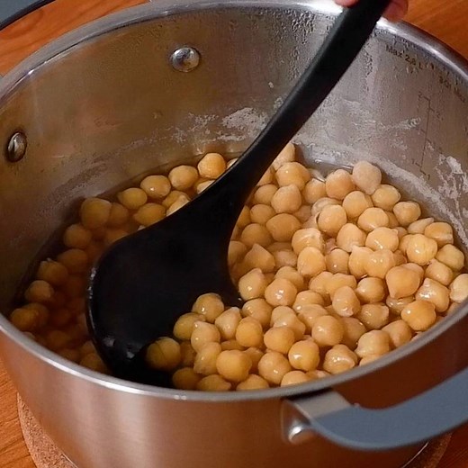 ひよこ豆の戻し方 作り方・レシピ | クラシル